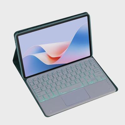 Bluetooth Keyboard Protective Case for 2024 Xiaomi Redmi Pad SE 8.7-Inch