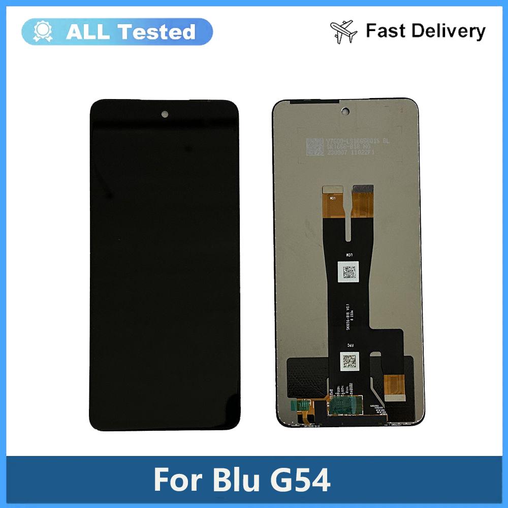 LCD Screen and Digitizer Full Assembly For Blu G54