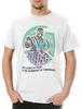 The Science Of Today Men's T-Shirt Science Scientist Professor