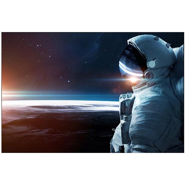 

Научная фантастика галактика вселенная планеты искусство холст картина космическая экзопланета современный пейзаж стена 21*30cm No Frame