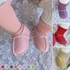 Sheepskin Wool Sewn Baby Warm Boots Pure Natural Indoor Walking Socks