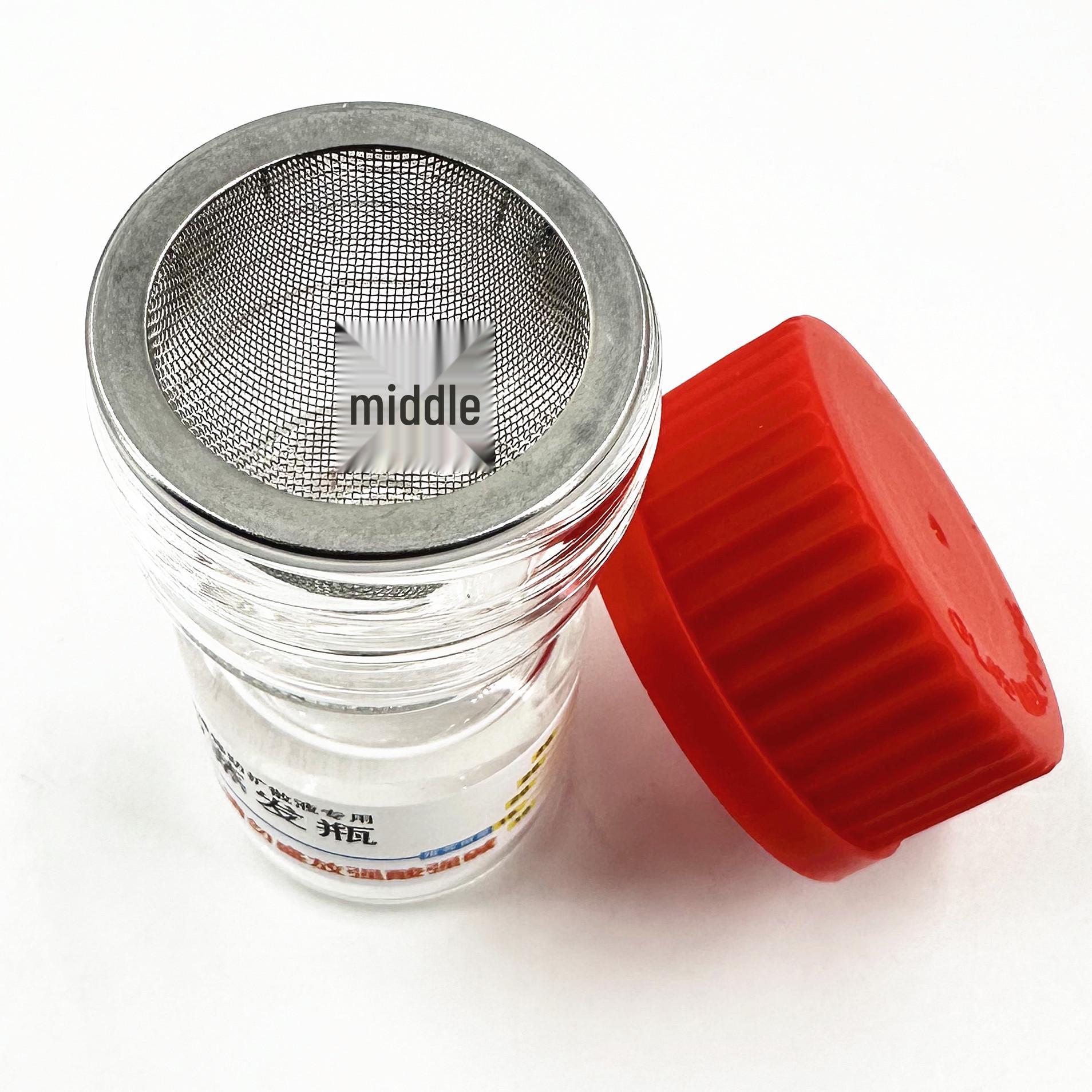 7066 Sealed Non-Volatile Micro-Evaporation Dispensing Bottle for Watch Repair