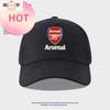 Arsenal Football Club Fans Peripheral Arsenal Hats Baseball Caps Men's and Women's Personality Caps