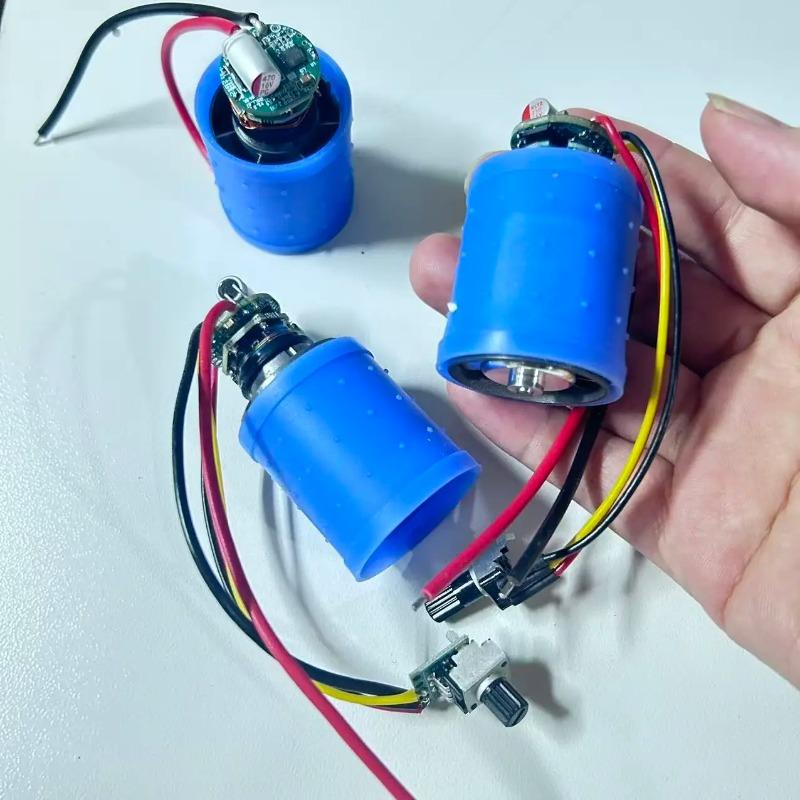 21V-24V 130W Brushless Motor 120000rpm High Power Turbine Fan Industrial Grade
