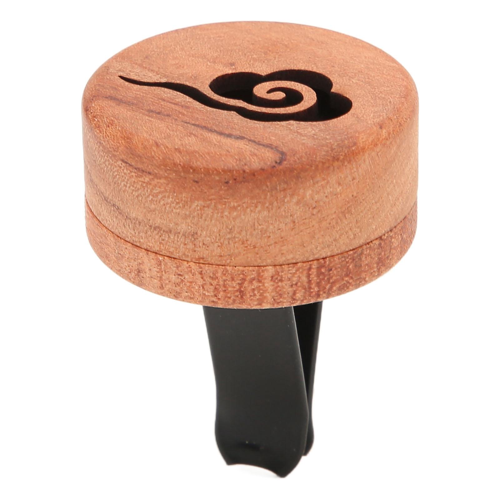 

Деревянный ароматизатор эфирных масел Fireless Innovative Mosquito Repellent Mini Wooden Perfume