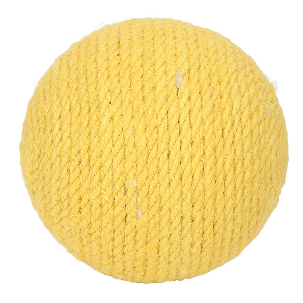 Cat Sisal Relieve Boredom Teeth Claws Grinding Interactive Sisal Cat Scratching for Cats Kitten