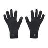 Under Armour Mens Halftime Fleece Winter Gloves