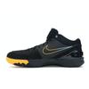 Nike Zoom Kobe 4 Protro Snakeskin Men Sneakers Black Aurora-Green-University-Gold AV6339-002
