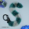 Plush Cheshire Cat Ears Headband Tail Set Cosplay Anime Convention Costume Accessory Adult