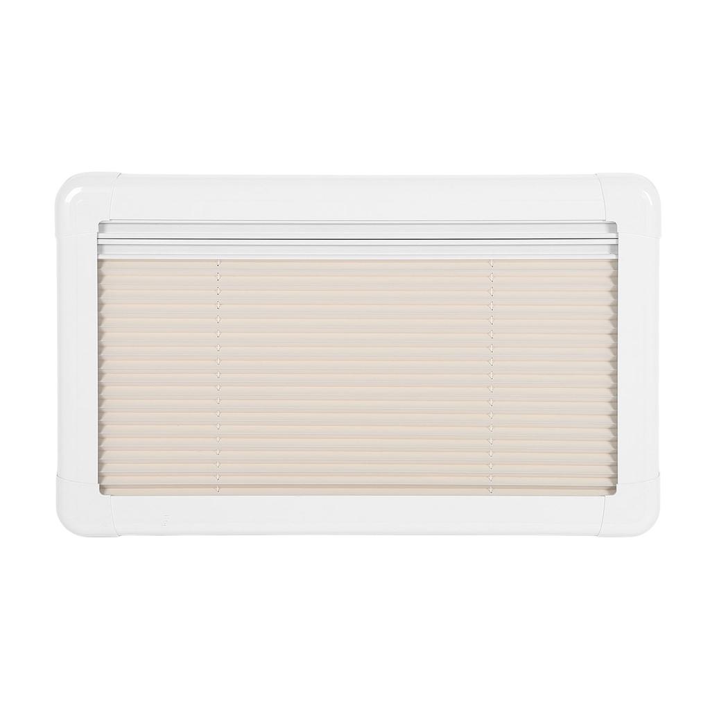 28x12 Zoll Wohnmobilfenster Innenjalousien Insektenschutz UV-Schutz Insektenschutzmittel für Wohnmobil Camper Van Caravan Wohnmobil