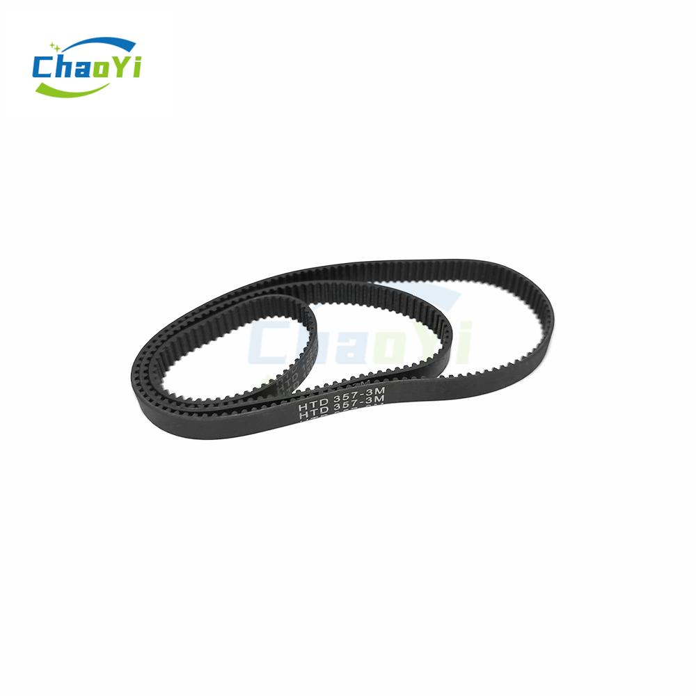 HTD 3M Rubber Timing Belt Length 132 135 138 141 144 147 150 153 156 159 162 165 168 171 174 177 180 183 186 189mm Width 10mm