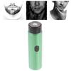 Electric   Portable   Cleaning Rechargeable Electric Beard Trimmer for Men