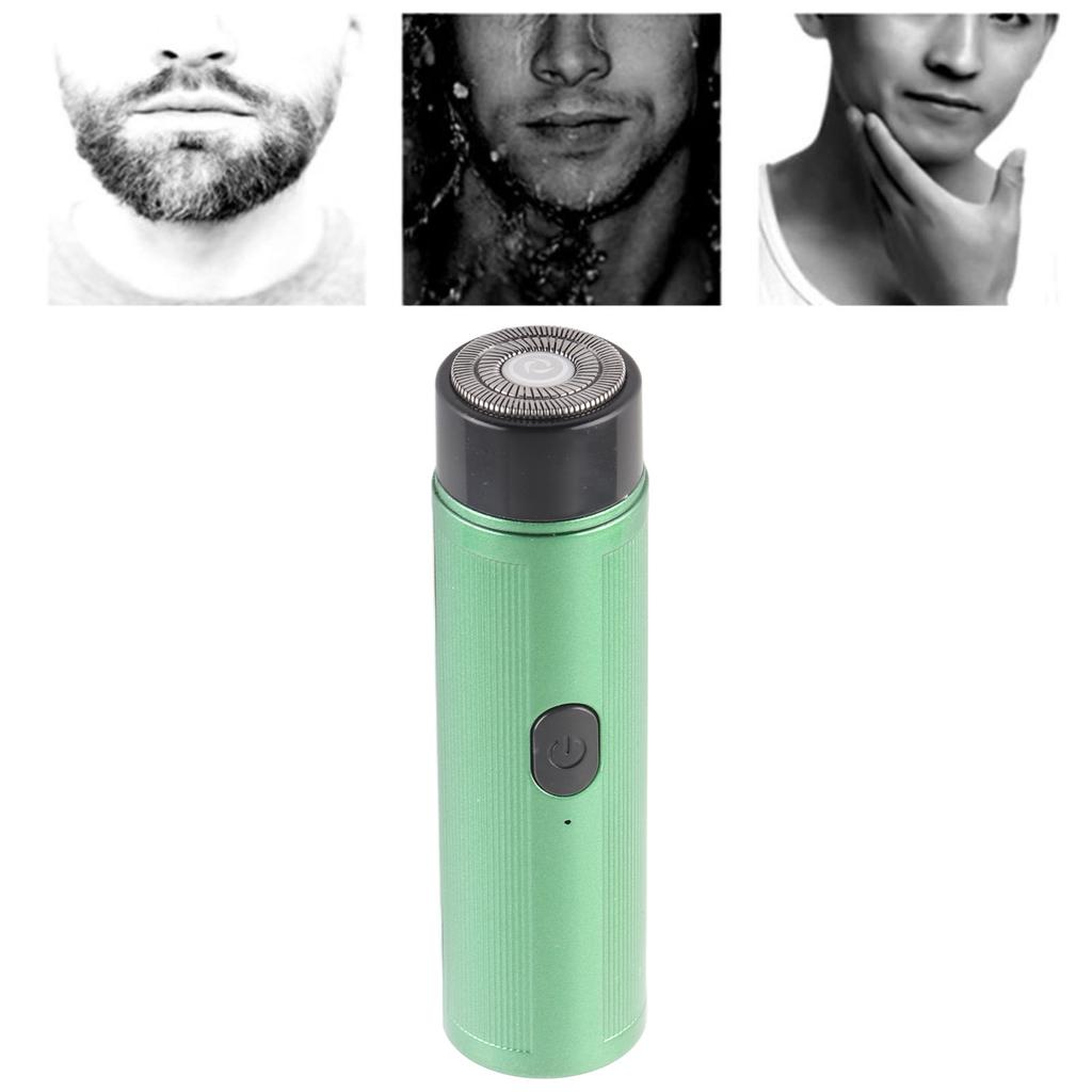 Electric Portable Cleaning Rechargeable Electric Beard Trimmer for Men