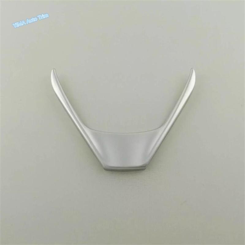 Steering wheel cover Decorative steering wheel patch car accessories trim Fit For Toyota Corolla 2014 - 2018 / RAV4 2014 - 2018