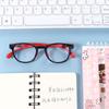 Flat Mirror Flexibility Anti Blue Light Glass Eye Protection Glasses Accessories Children's Glasses