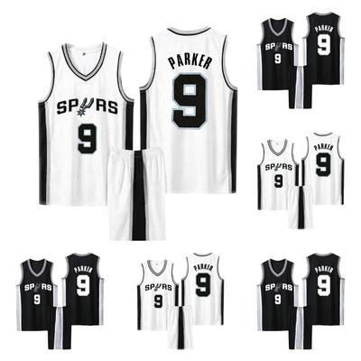 Basketball Clothes Kids Basketball Suit Tops + Pants Basketball Jerseys Suit Set