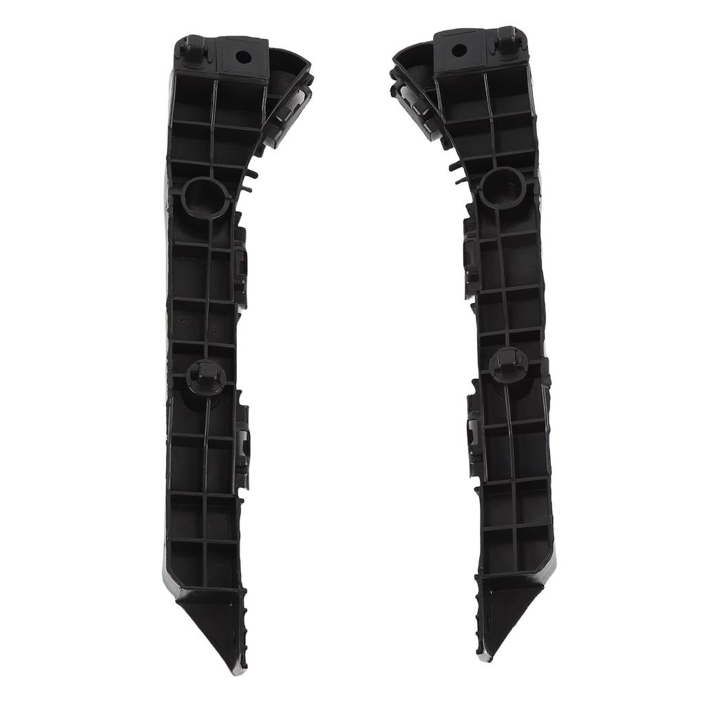 1 par fästen för främre stötfångare 5214533050 5214633050 Vänster Höger Sida Stöd för Stötfångare Ersättning för ES350 2007