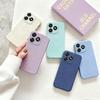 For Honor X5C Plus Case Liquid Silicone Plain Rubber TPU Soft Funda Honor X5C Plus Cover Phone Protect Cover Honor X5C Plus Case