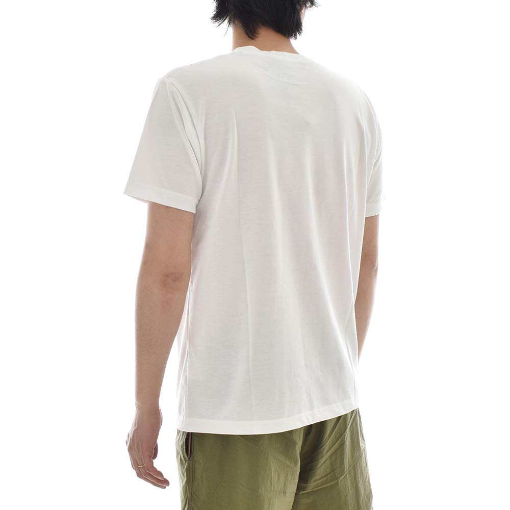 The North Face Short Sleeve Small Box Logo Size S Tee, Black,