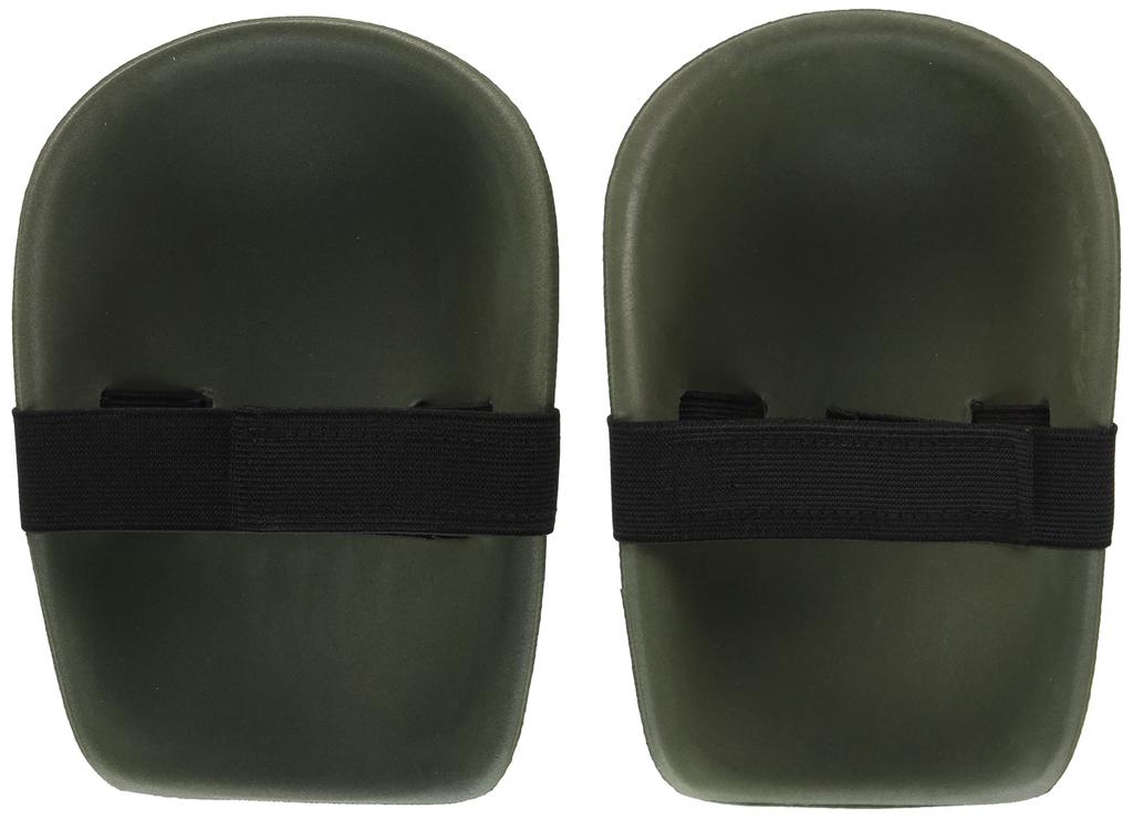 EVENRIVER Knee Army Free Pads, Green, Size, TRN-1