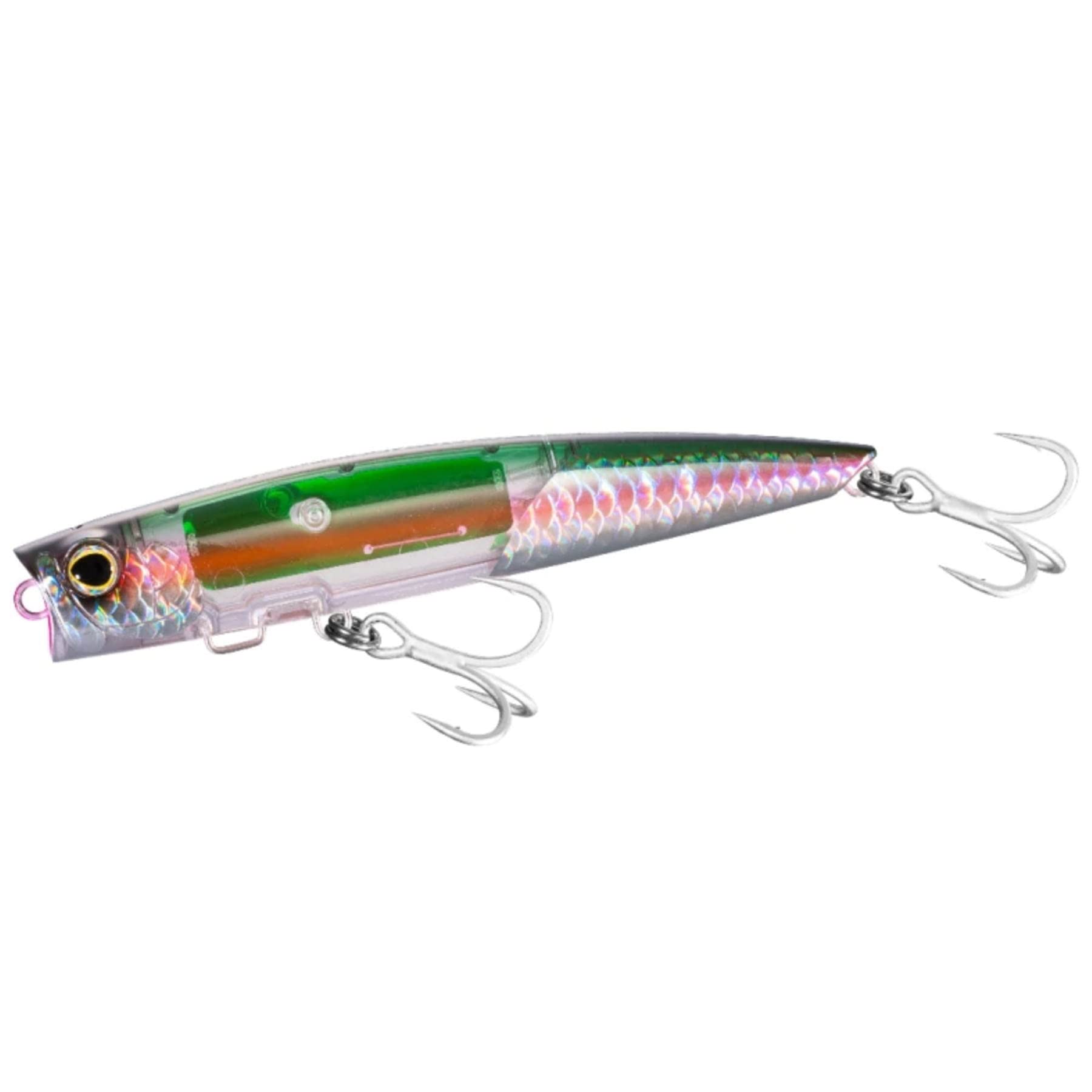 

Shimano Offshore Saltwater Lure Ocea Bubble Dip 180F Flash Boost 006 A Rainbow XU-P18W