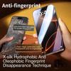 3PCS Anti Spy Dust Free Installation Screen Protector for Samsung A15 5G A16 A14 A13 A12 A06 A05 A05s A25 A23 A22 A21s Glass