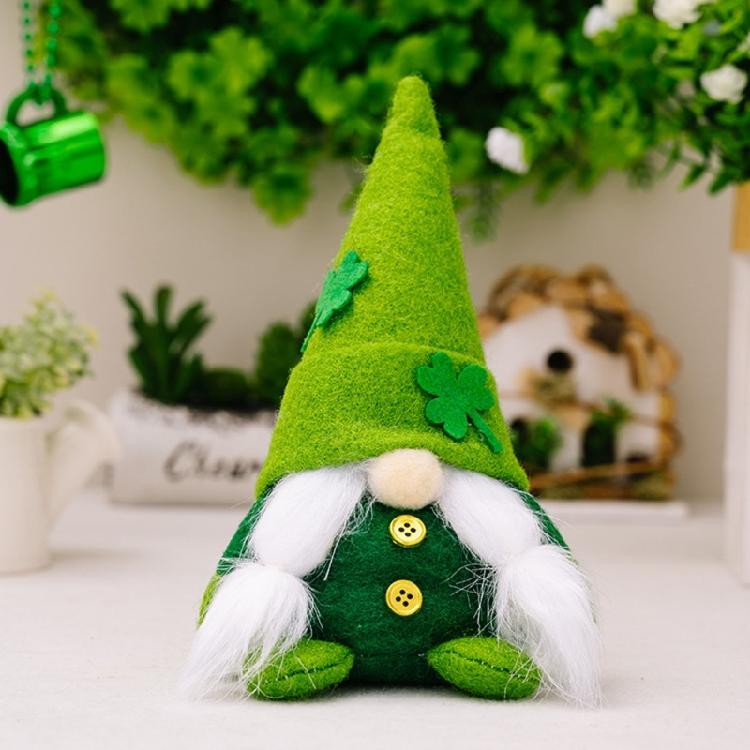 Handmade Gnome Decorations for Patrick Day Present