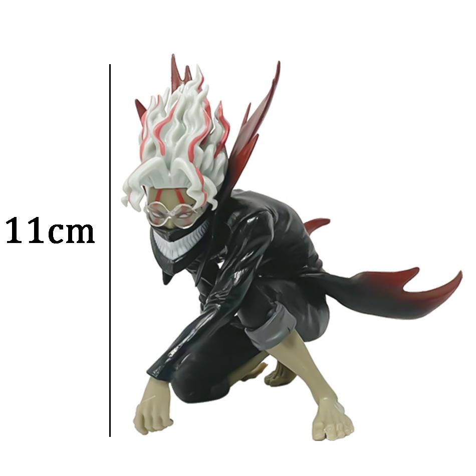 Anime Dan Dadan Figure Highway Granny Ayase Momo Okarun Figurine PVC Action Figure Model Statue Car Home Decora Doll Toy Gift