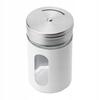 90ml white spice container for salt and pepper