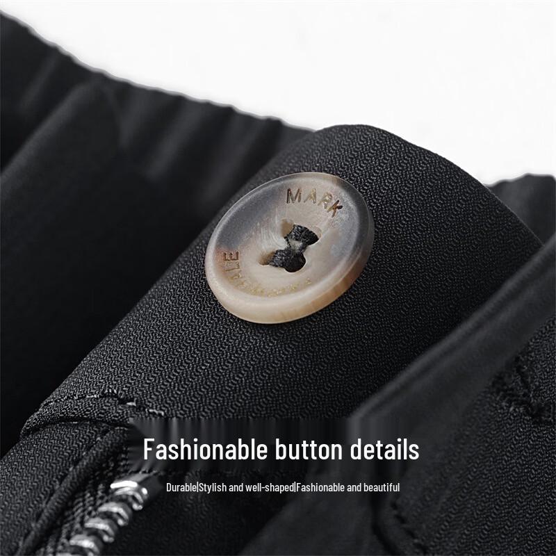 Mark Fairwhale Men's Ice Cool & Smooth Casual Shorts