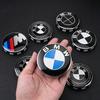 4Pcs 56mm 68mm ABS Car Wheel Center Caps For M E46 E90 F10 F30 E87 F20 G20 E60 E39 E92 F11 F31 E61 F25 E36 X3 X5 Accessorie MD2