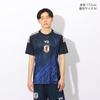 Adidas Soccer Uniform Japan National Team 2024 Home Replica Jersey Men's KMW71 Legend Ink (IU0964) L