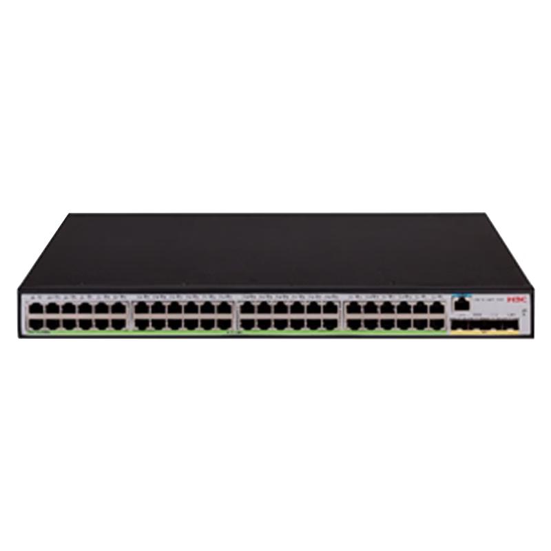 H3C Enterprise Managed Network Switches