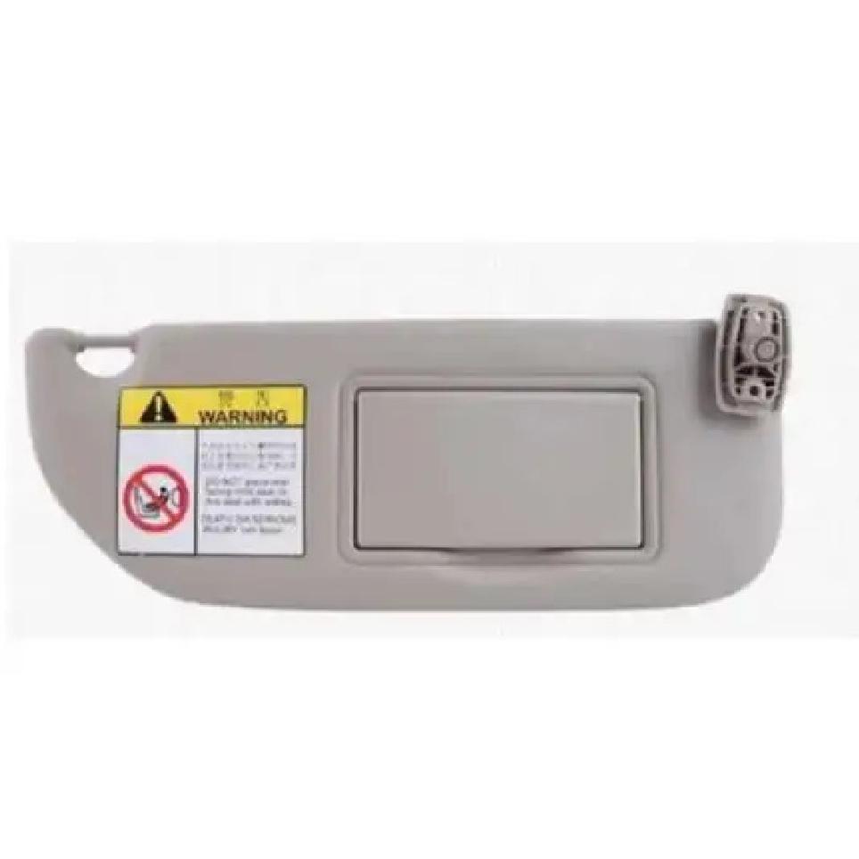 

Для Citroen C2 Внутренний солнцезащитный козырек с зеркалом Передний козырек в сборе Автомобильные аксессуары Right side