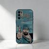D-Django Printed  Phone Case For Samsung S25,S24,S21,S22,S23,S30,Ultra,S20,Plus,Fe,Note,5G Black Cover