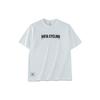 Anta Life Collection T Shirt Unisex Ivory White 972328102-1