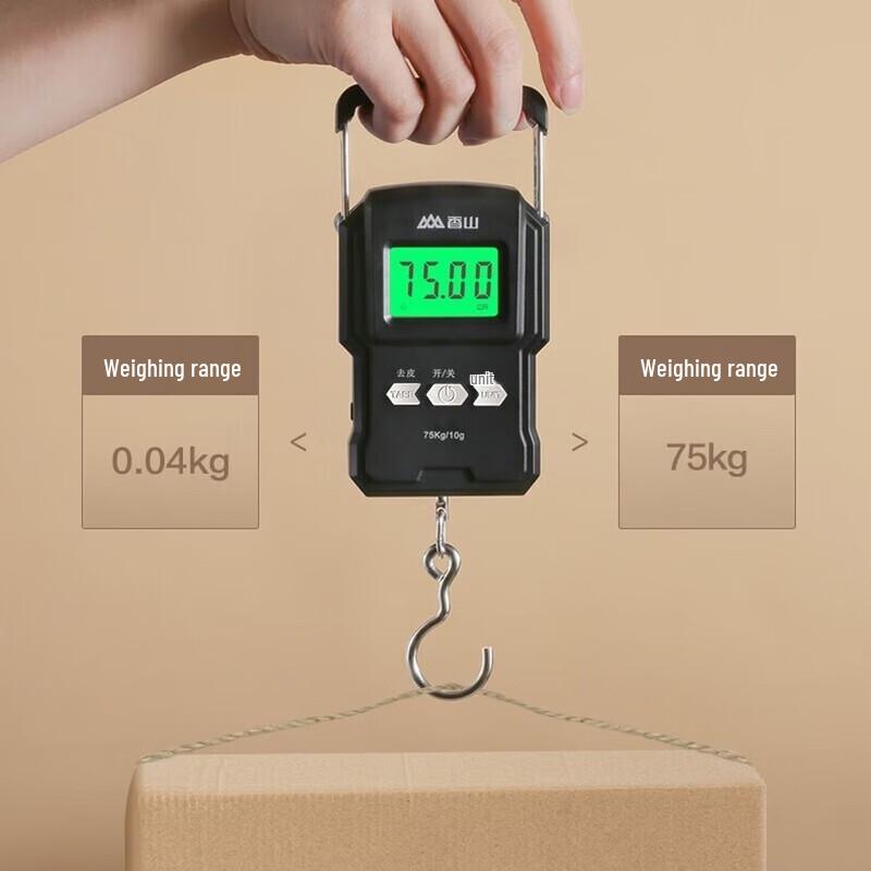 CAMRY Portable Handheld Luggage Scale