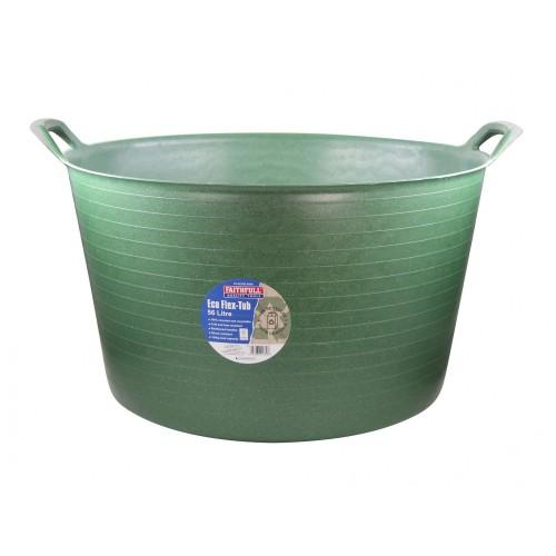 Faithfull Eco Flex Tub colore foresta di pioggia tropicale