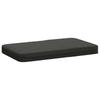 1 Piece Bench Cushion VUGHT 100percent  Polyester Anthracite