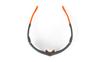 Tralix XL Lens Temple 52mm [RUDYPROJECT] Sunglasses, Orange, Width 134mm, Length 136mm, Height