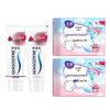 Sensodyne Anti-Cavity Anti-Sensitivity Fresh Tea Toothpaste Bundle