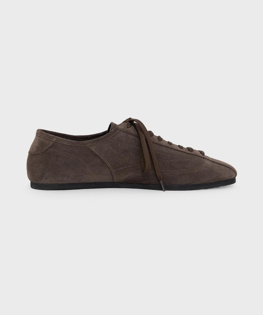 Belier Nocturne Flat Sneakers - Brown