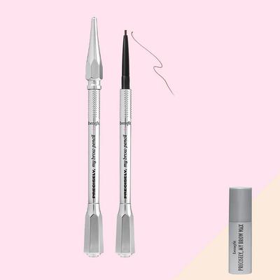 [August] Benefit Precisely My Brow Pencil (+Wachs Deluxe)