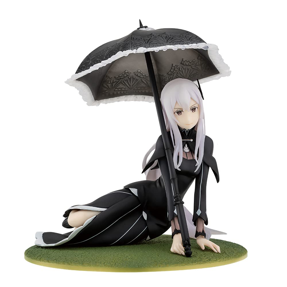 

Ichiban Kuji ReZero -Жизнь с нуля в другом мире- Да пребудет с вами благословение духов Приз B Фигурка Эхидны