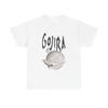 Goijra Graphic T Shirt Vintage Retro Art Rock Merch Unisex Heavy Cotton Tee
