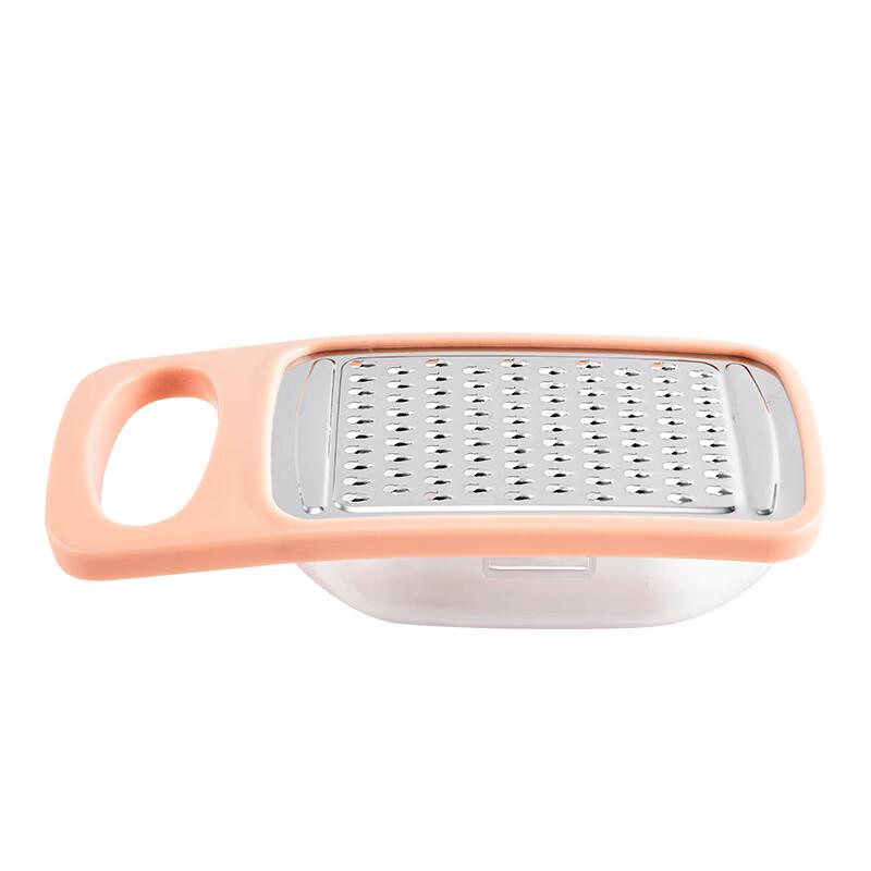 LISM Multifunctional Stainless Steel Cheese & Ginger Grater