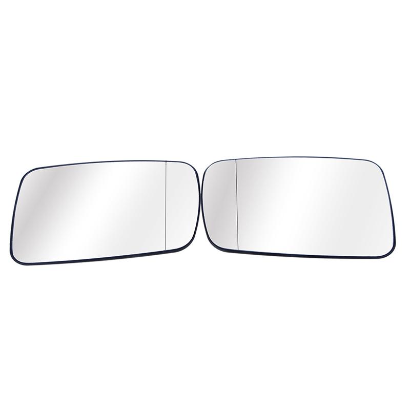 Oglindă retrovizoare laterală încălzită Lentila oglindă anti-ceață potrivită pentru mașină BMW Seria 5 E39 525i 528i 530i 540i 2001-2003