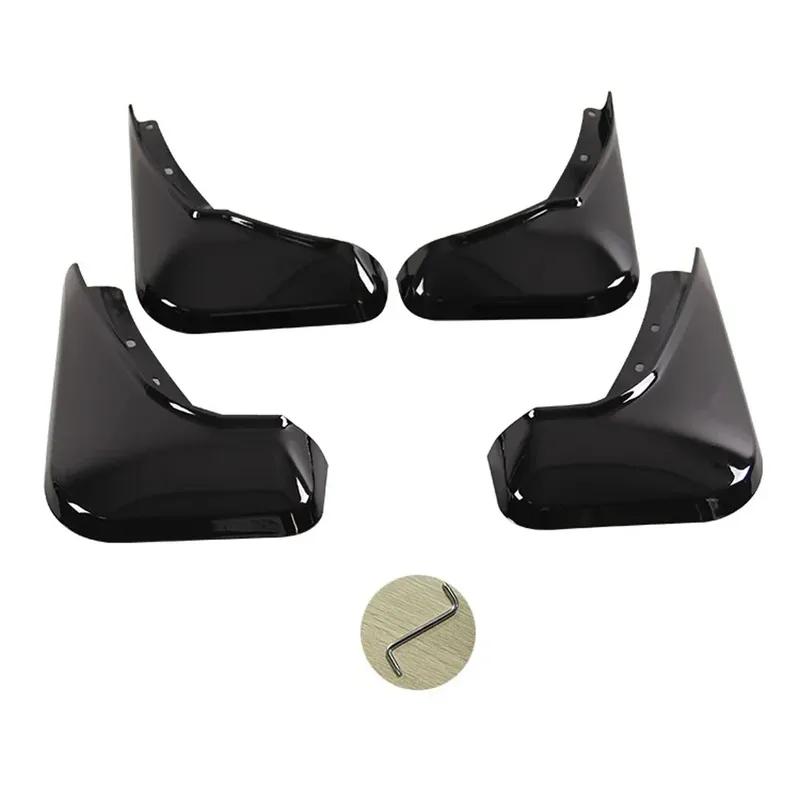 Car Mudguard Front Rear Splash Guards Mudflaps Mud Flap Mudguards Car Accessories Fender Flares For Volvo XC60 2018