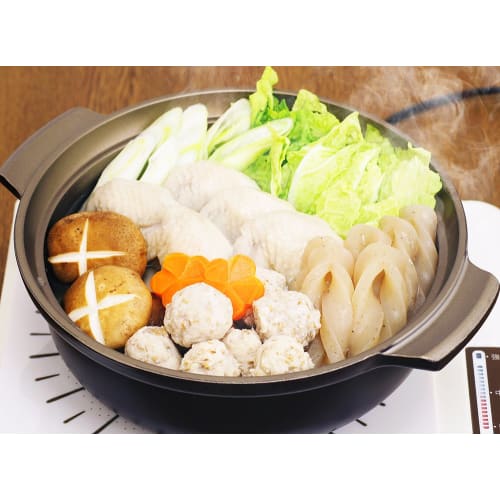 Urushiyama Metal Industry AJS-8W Earthenware Pot, No. 8, IH Compatible, Aluminum, Made In Japan, with Glass Lid