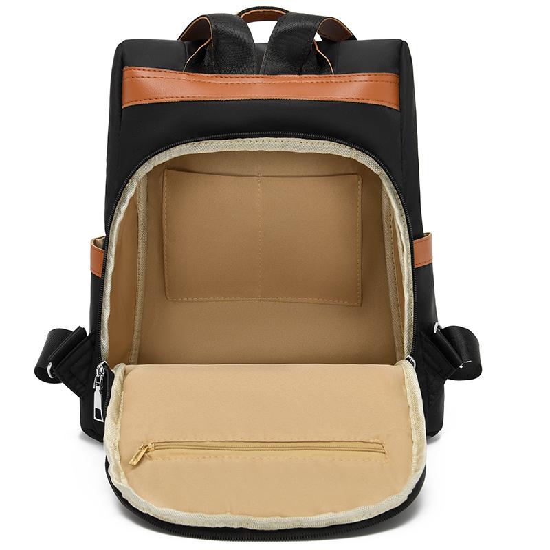 Backpack Anti-theft Women's Water-repellent Commuter Large Capacity Backpack